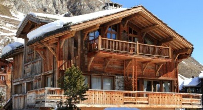 Chalet Bel Sol